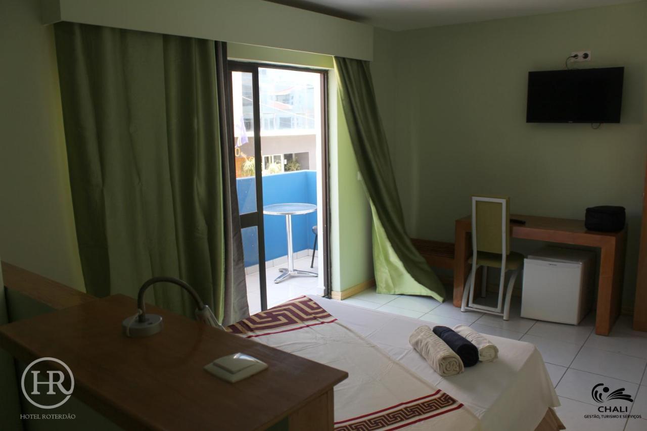 Hotel Roterdao "Under New Management" Praia Exterior photo