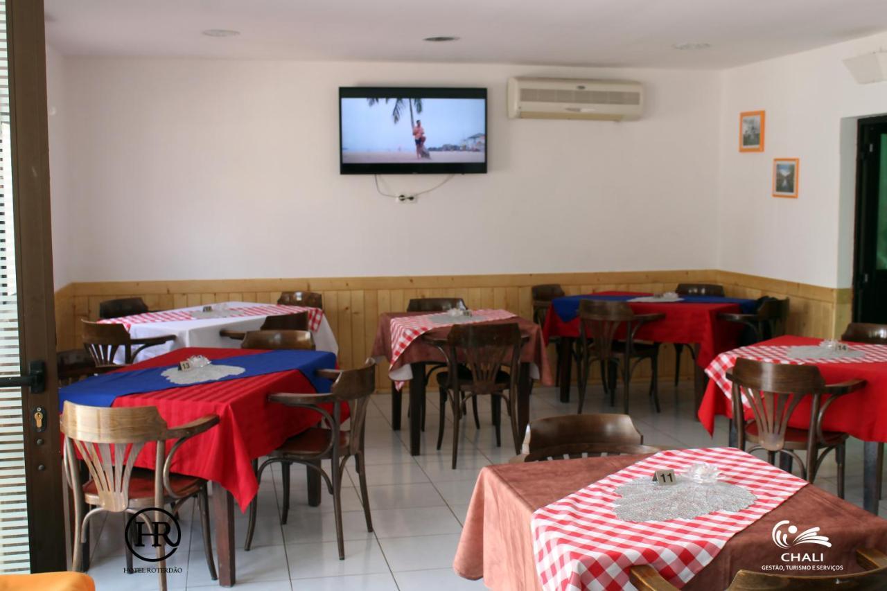 Hotel Roterdao "Under New Management" Praia Exterior photo