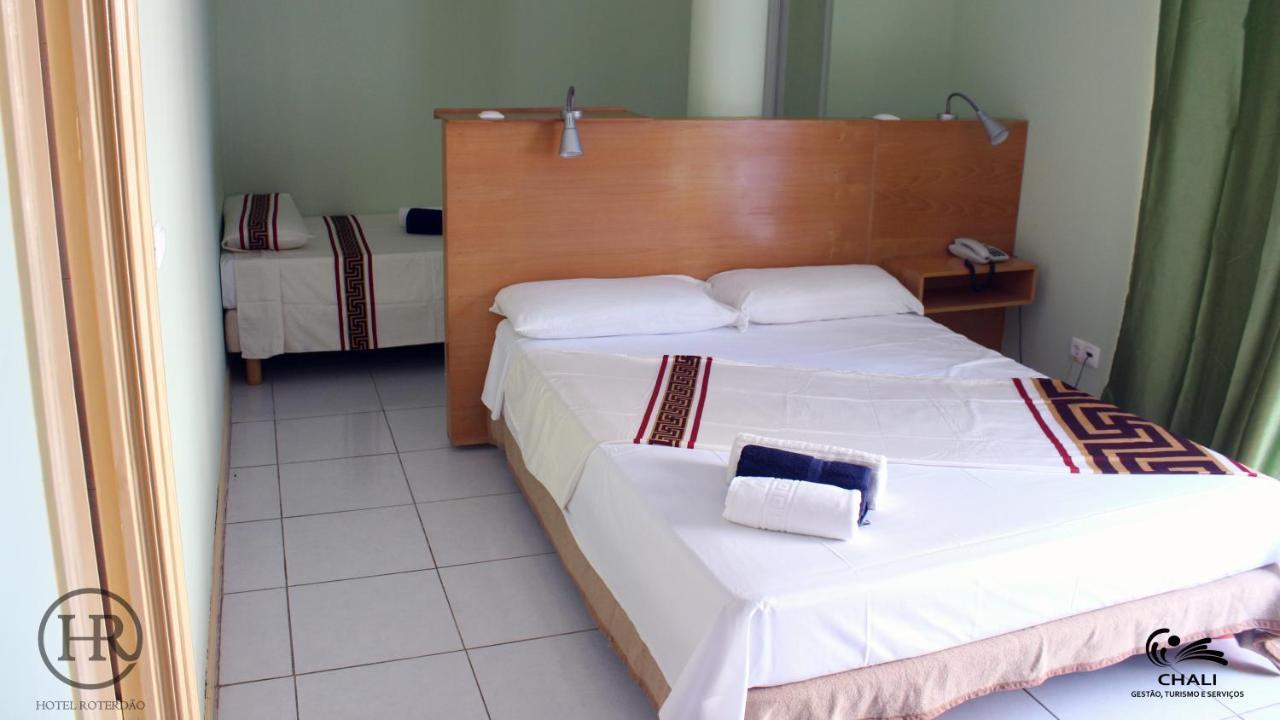 Hotel Roterdao "Under New Management" Praia Exterior photo
