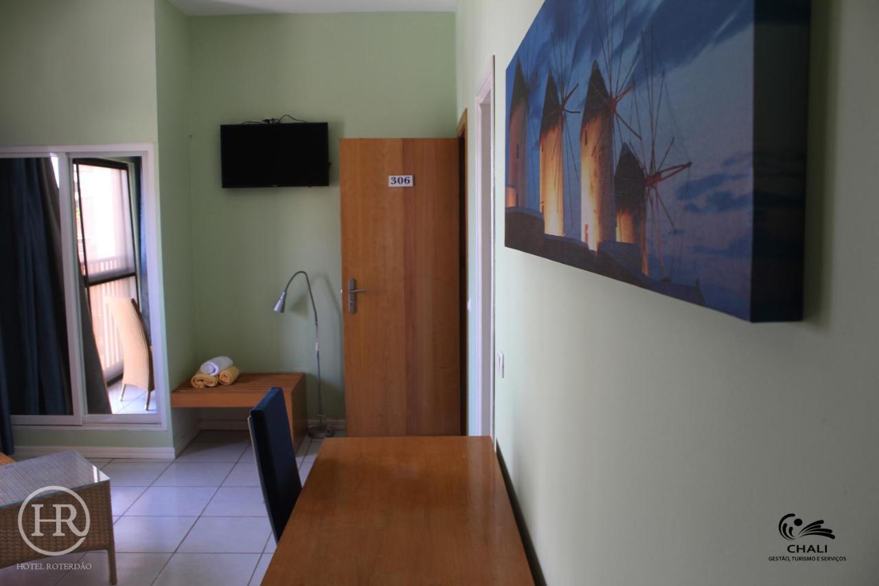 Hotel Roterdao "Under New Management" Praia Exterior photo